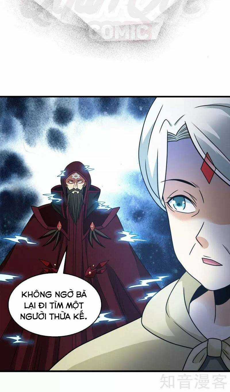 Kiếm Vũ Chapter 85 trang 21