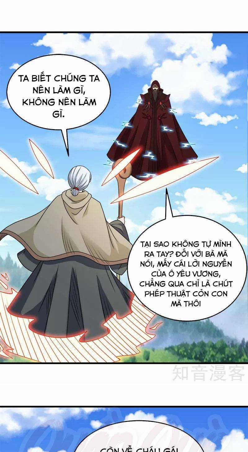 Kiếm Vũ Chapter 85 trang 22