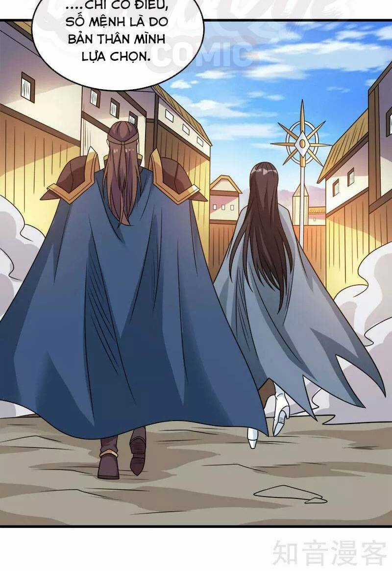 Kiếm Vũ Chapter 85 trang 25