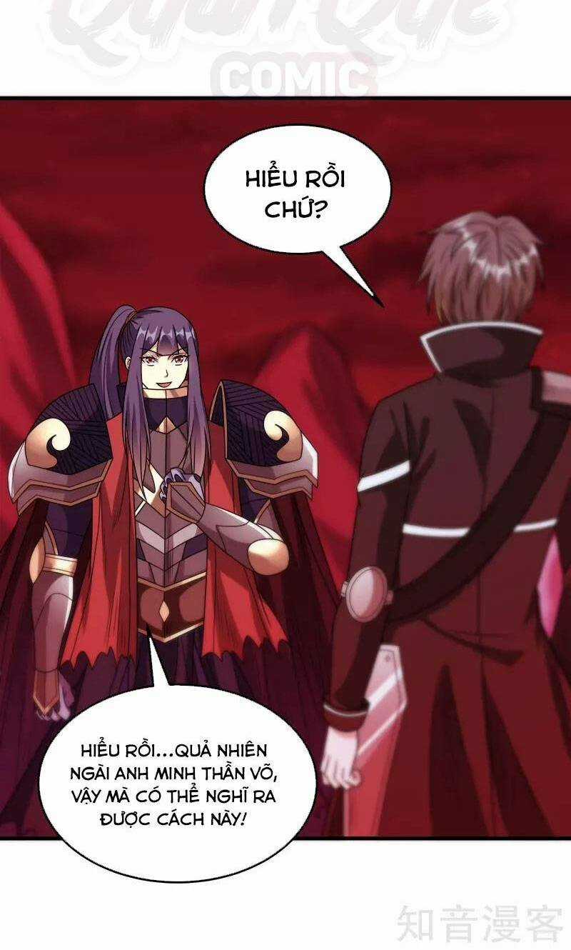 Kiếm Vũ Chapter 85 trang 7