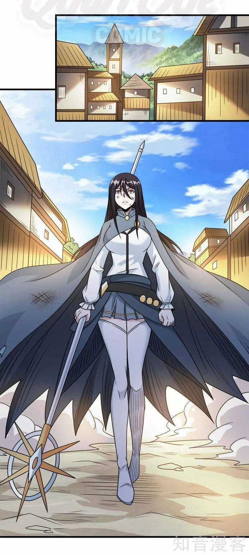 Kiếm Vũ Chapter 85 trang 9