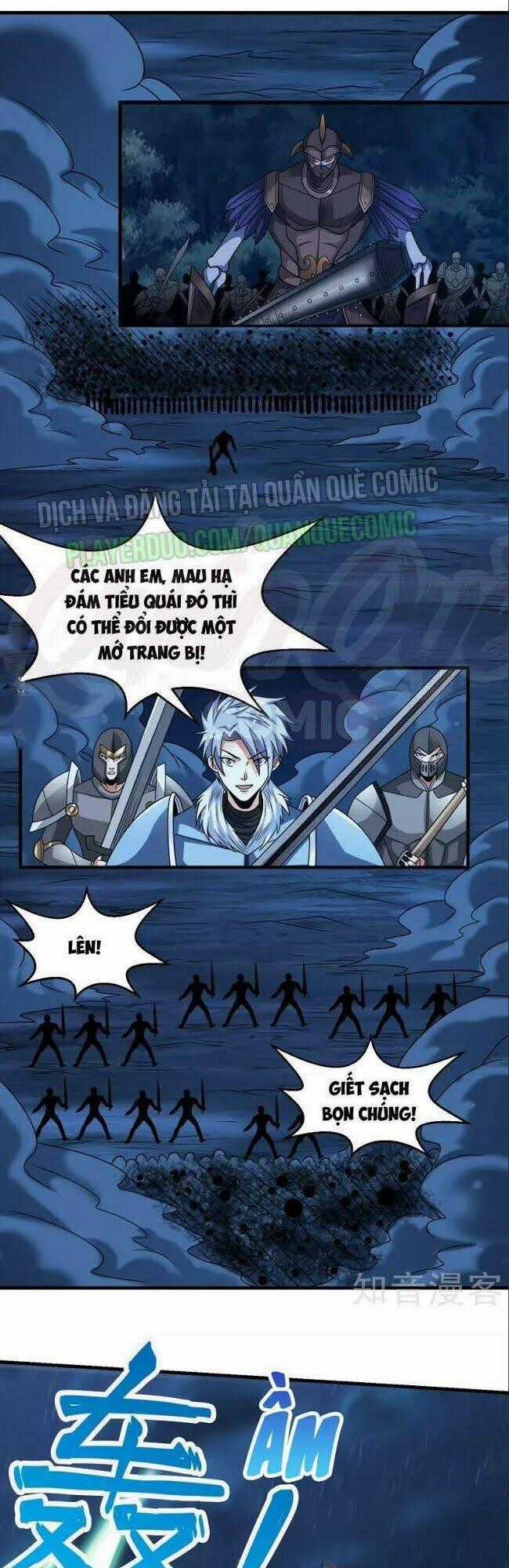 Kiếm Vũ Chapter 86 trang 0