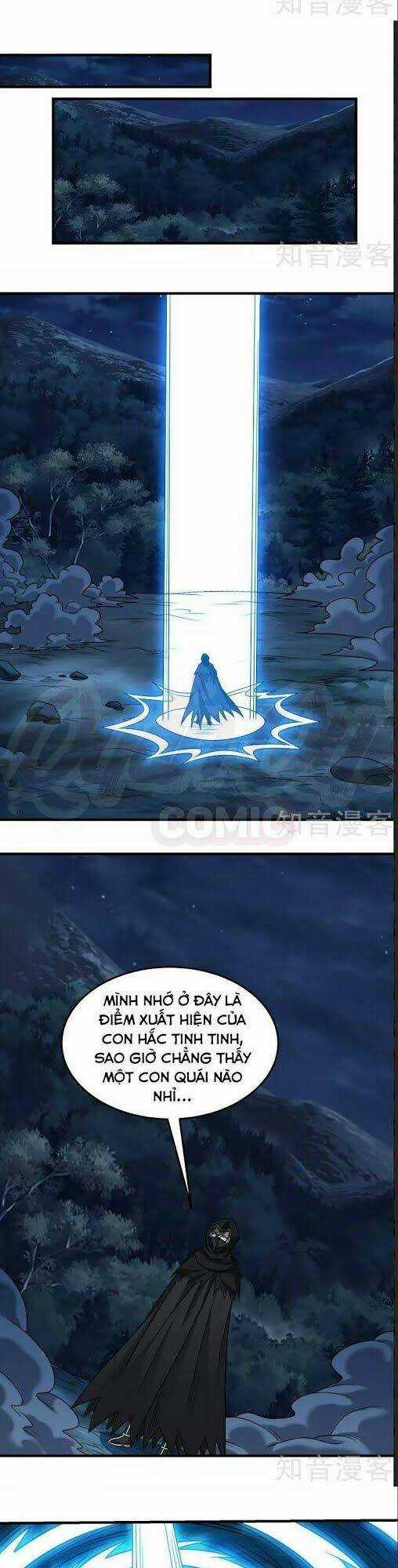 Kiếm Vũ Chapter 86 trang 16