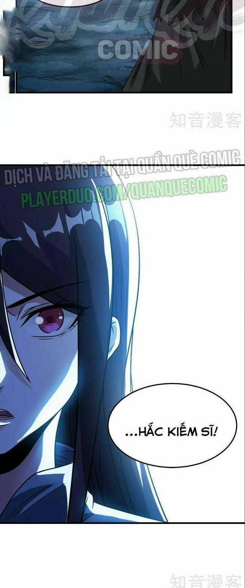 Kiếm Vũ Chapter 86 trang 20