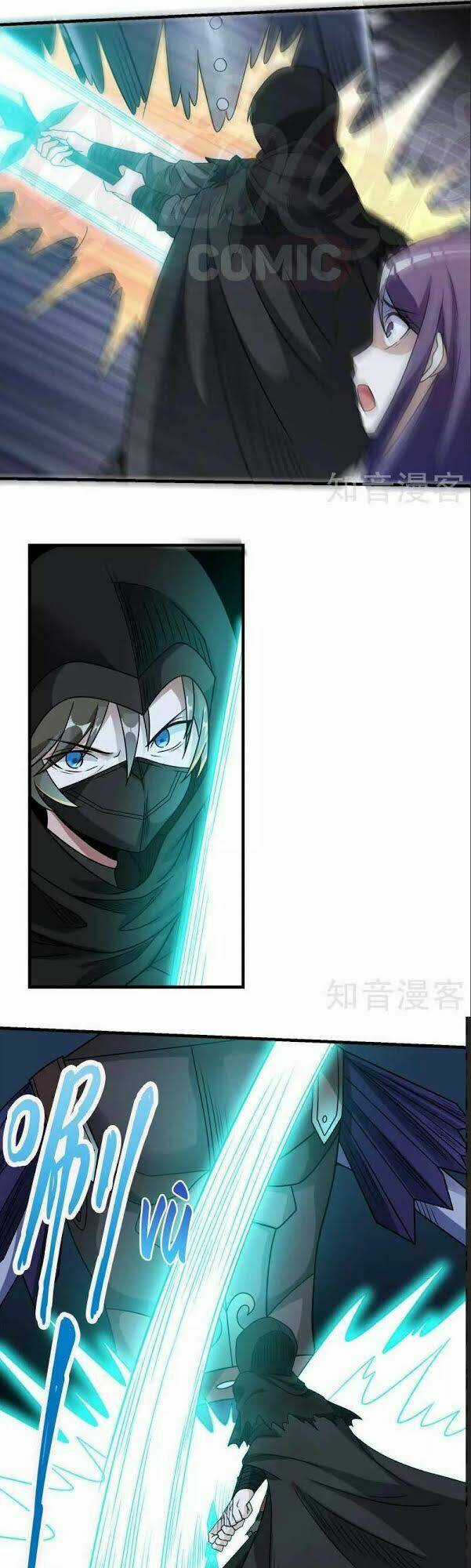 Kiếm Vũ Chapter 86 trang 3