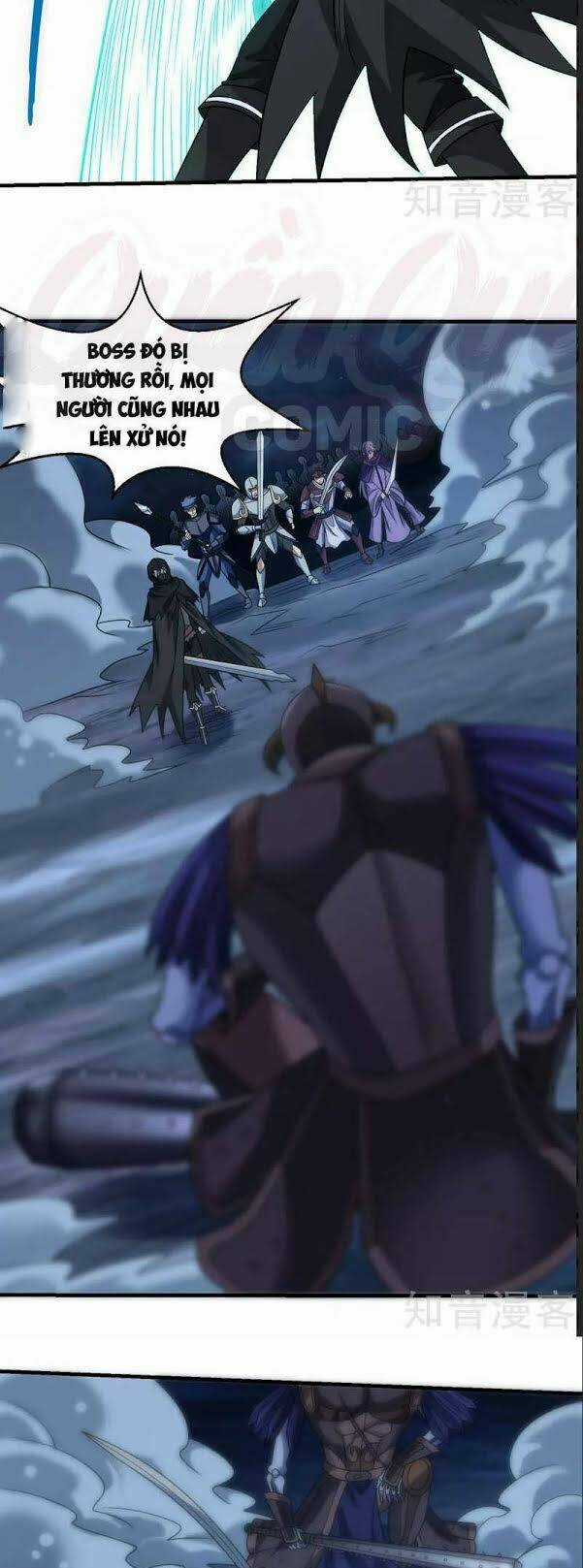 Kiếm Vũ Chapter 86 trang 4