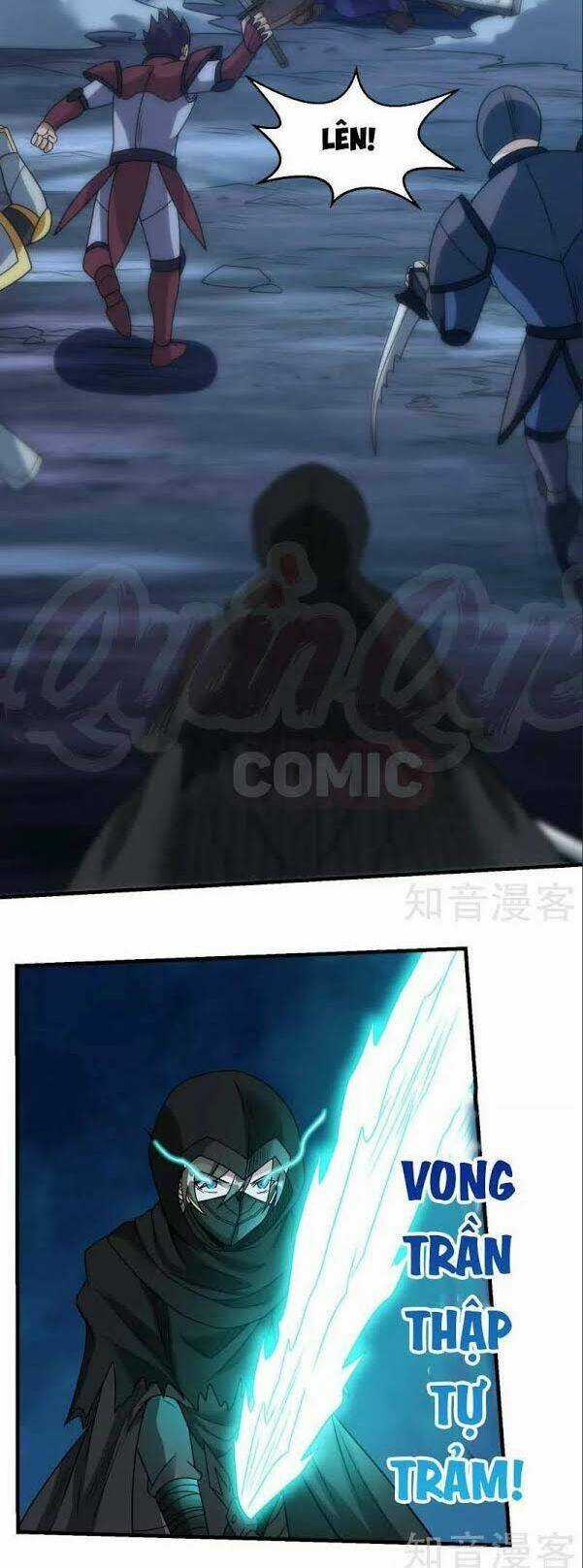 Kiếm Vũ Chapter 86 trang 5