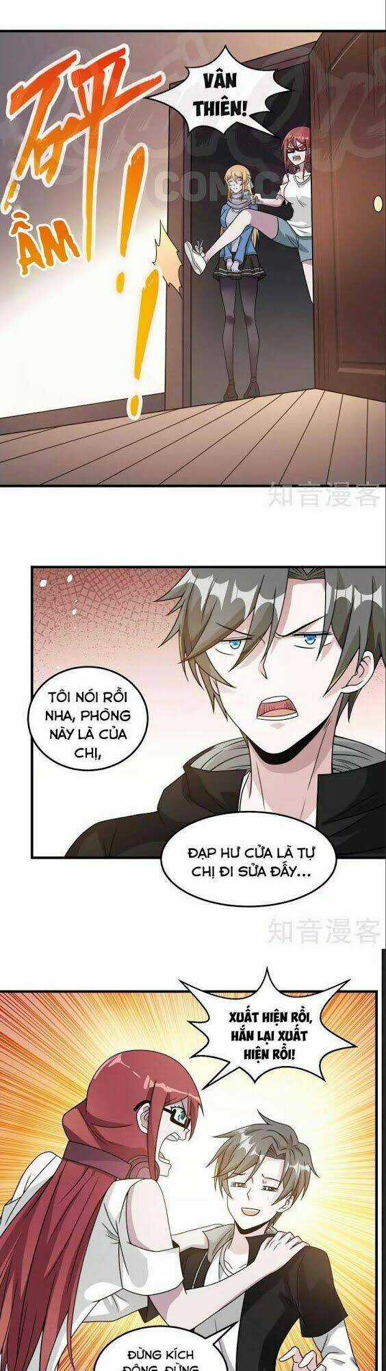 Kiếm Vũ Chapter 86 trang 9