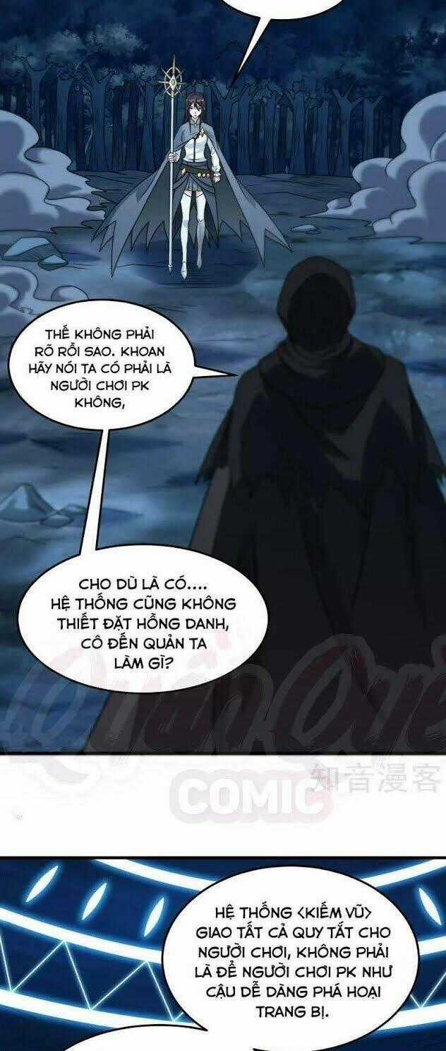 Kiếm Vũ Chapter 87 trang 1