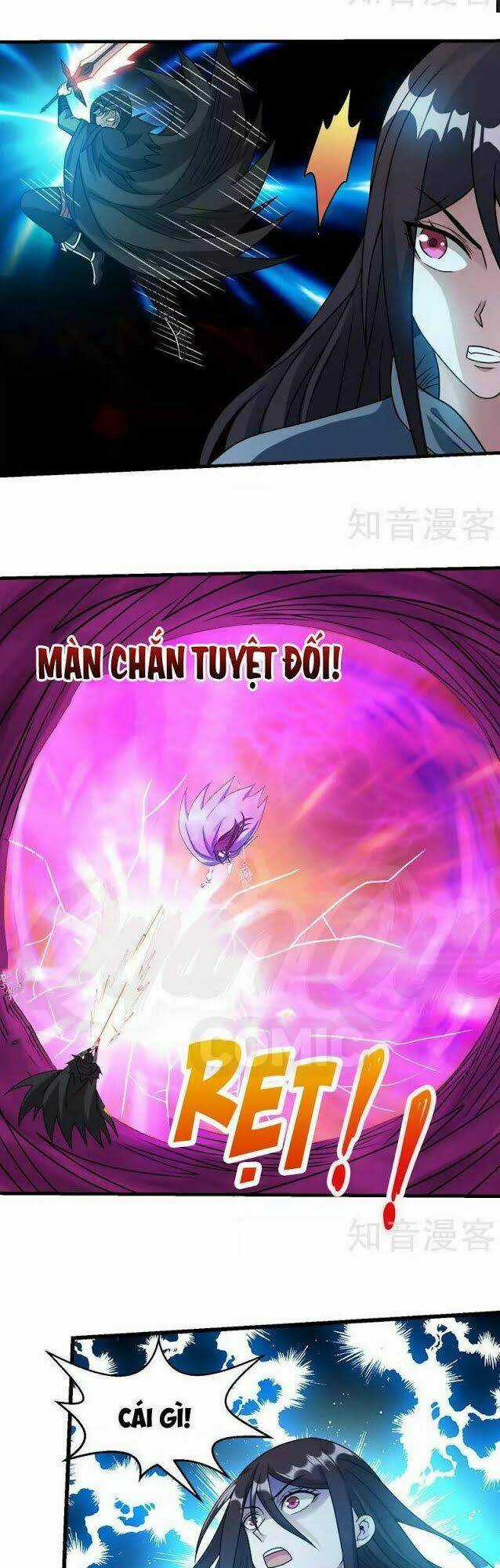 Kiếm Vũ Chapter 87 trang 10