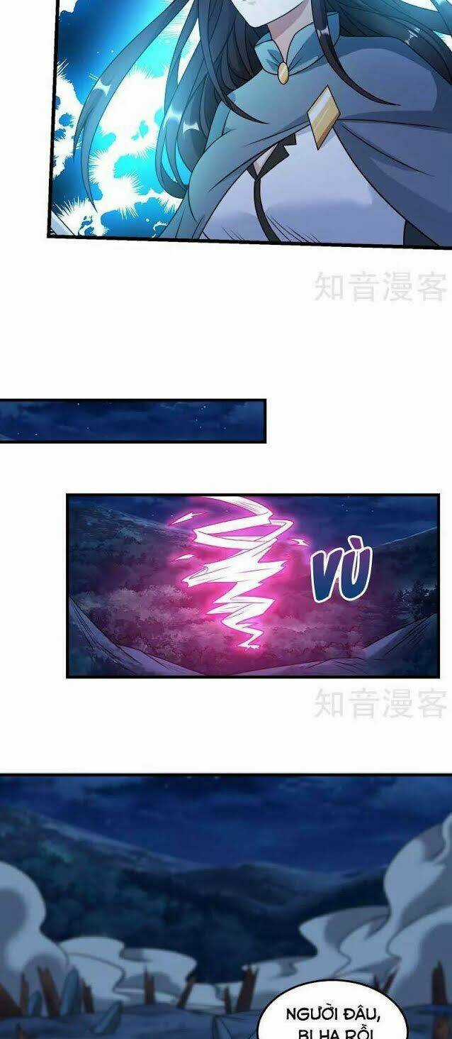 Kiếm Vũ Chapter 87 trang 11