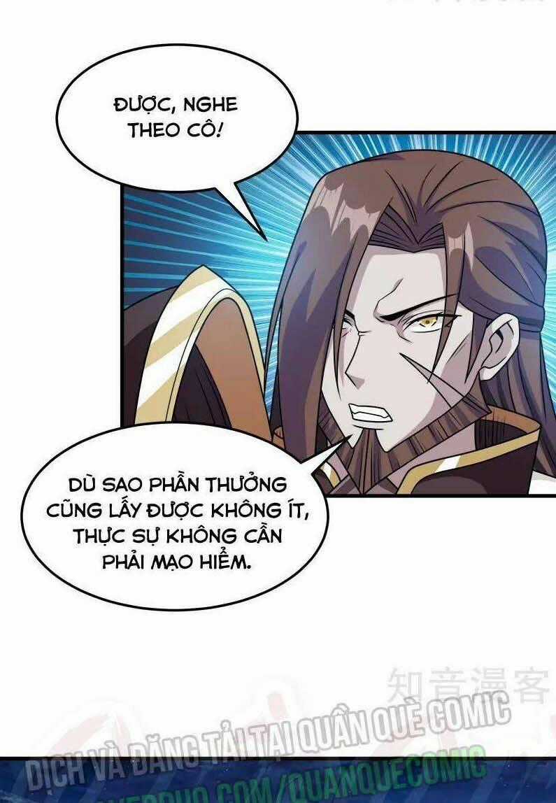 Kiếm Vũ Chapter 87 trang 16