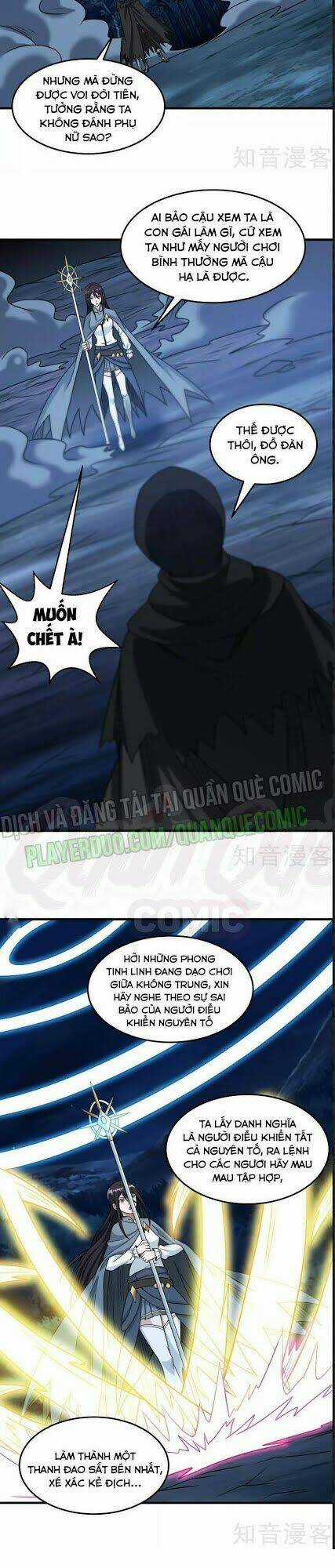 Kiếm Vũ Chapter 87 trang 7