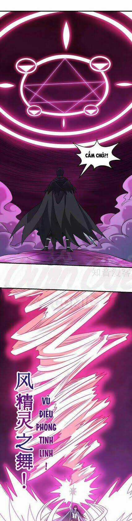 Kiếm Vũ Chapter 87 trang 8