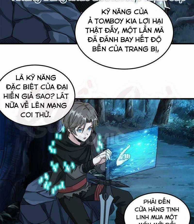 Kiếm Vũ Chapter 88 trang 1