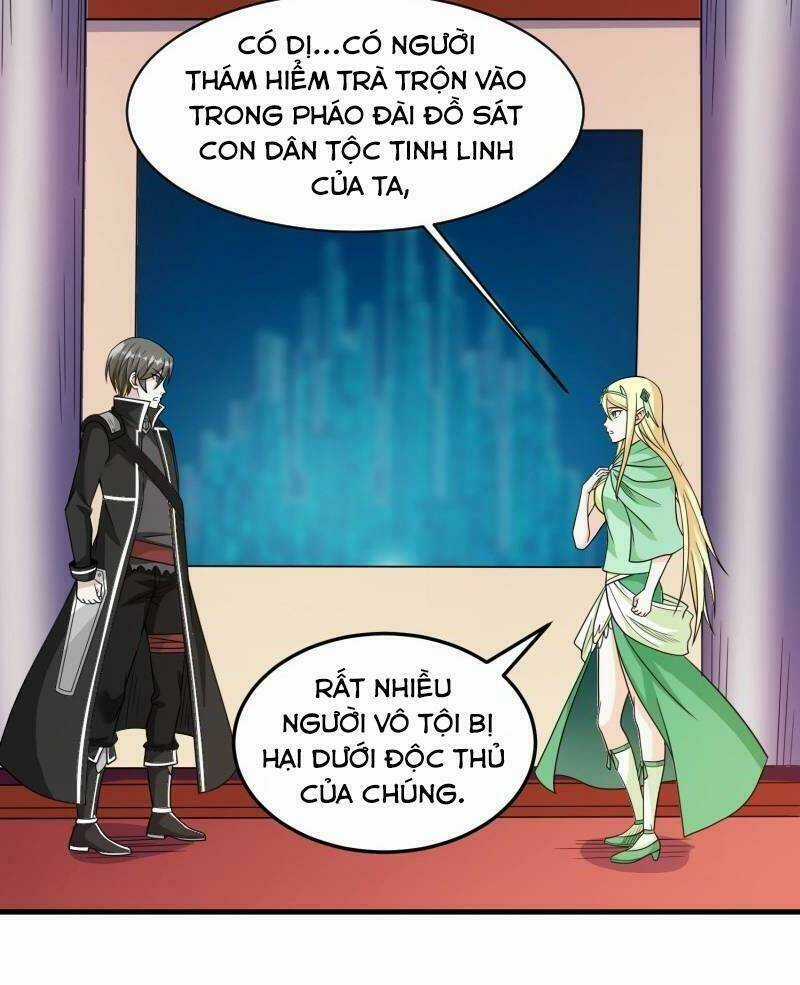 Kiếm Vũ Chapter 88 trang 14
