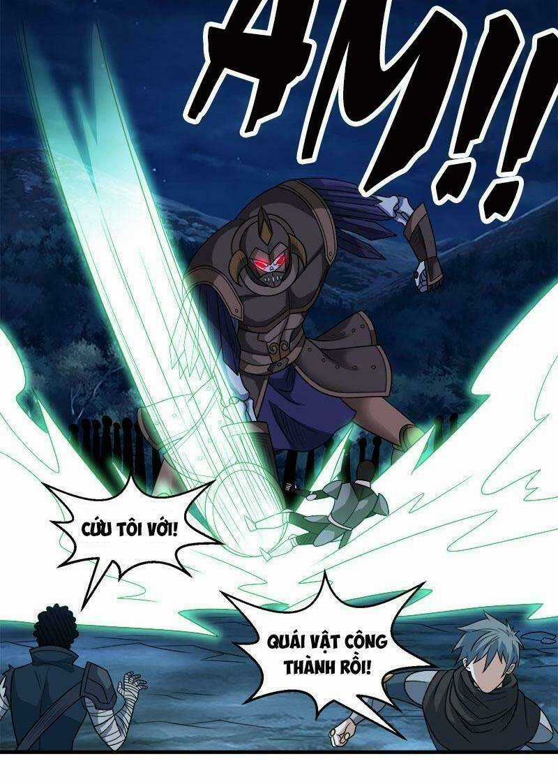 Kiếm Vũ Chapter 88 trang 44