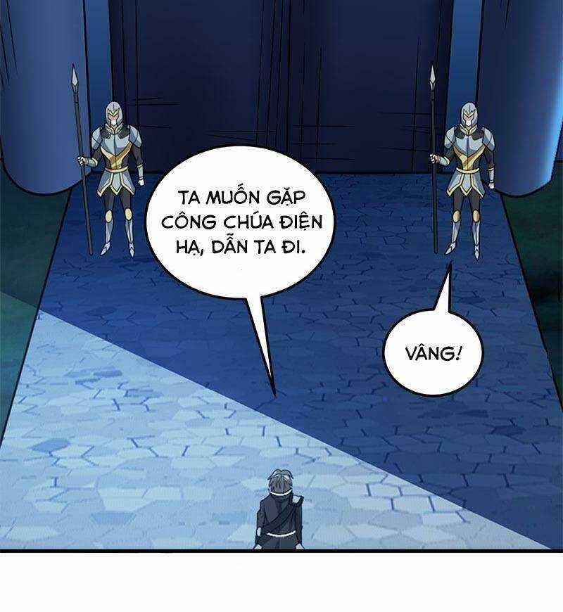 Kiếm Vũ Chapter 88 trang 8