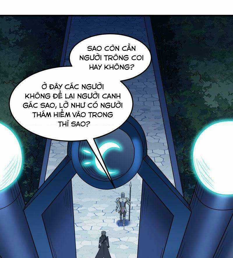 Kiếm Vũ Chapter 88 trang 9