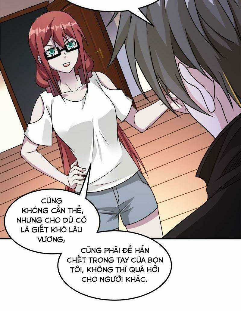 Kiếm Vũ Chapter 89 trang 11