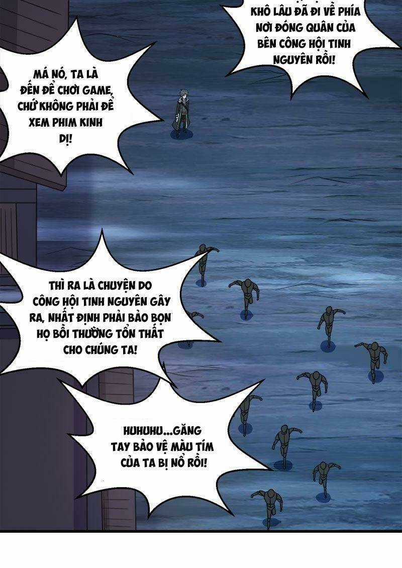 Kiếm Vũ Chapter 89 trang 23