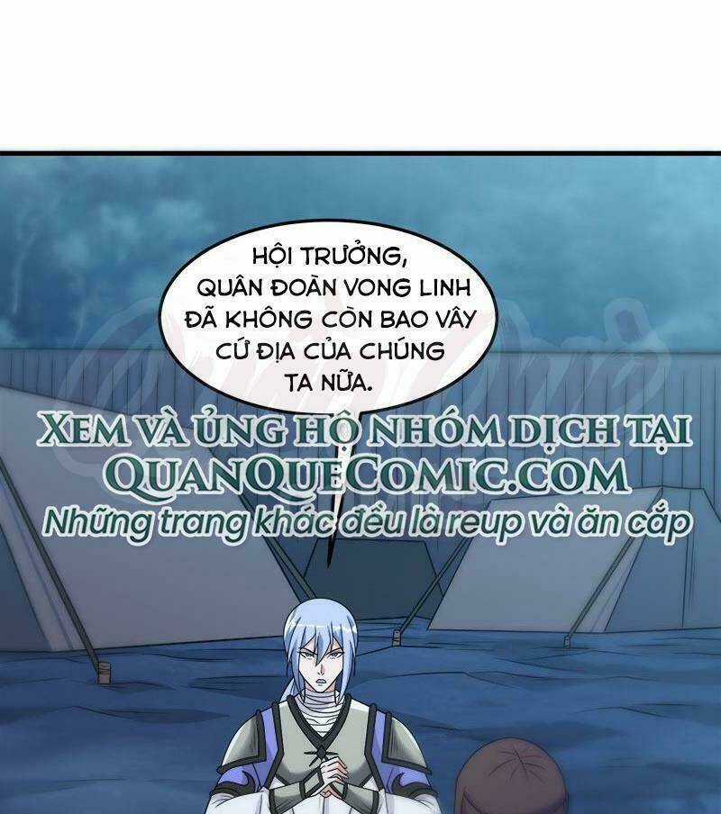 Kiếm Vũ Chapter 89 trang 25