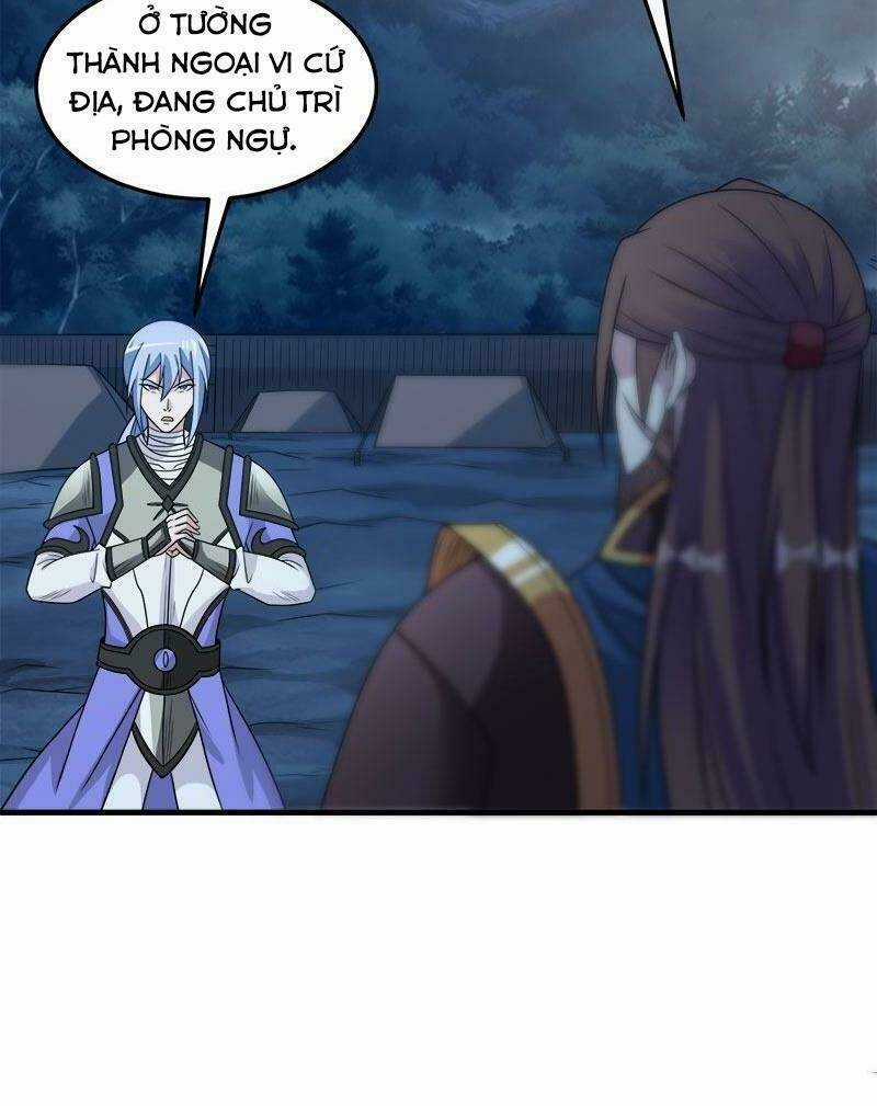 Kiếm Vũ Chapter 89 trang 29