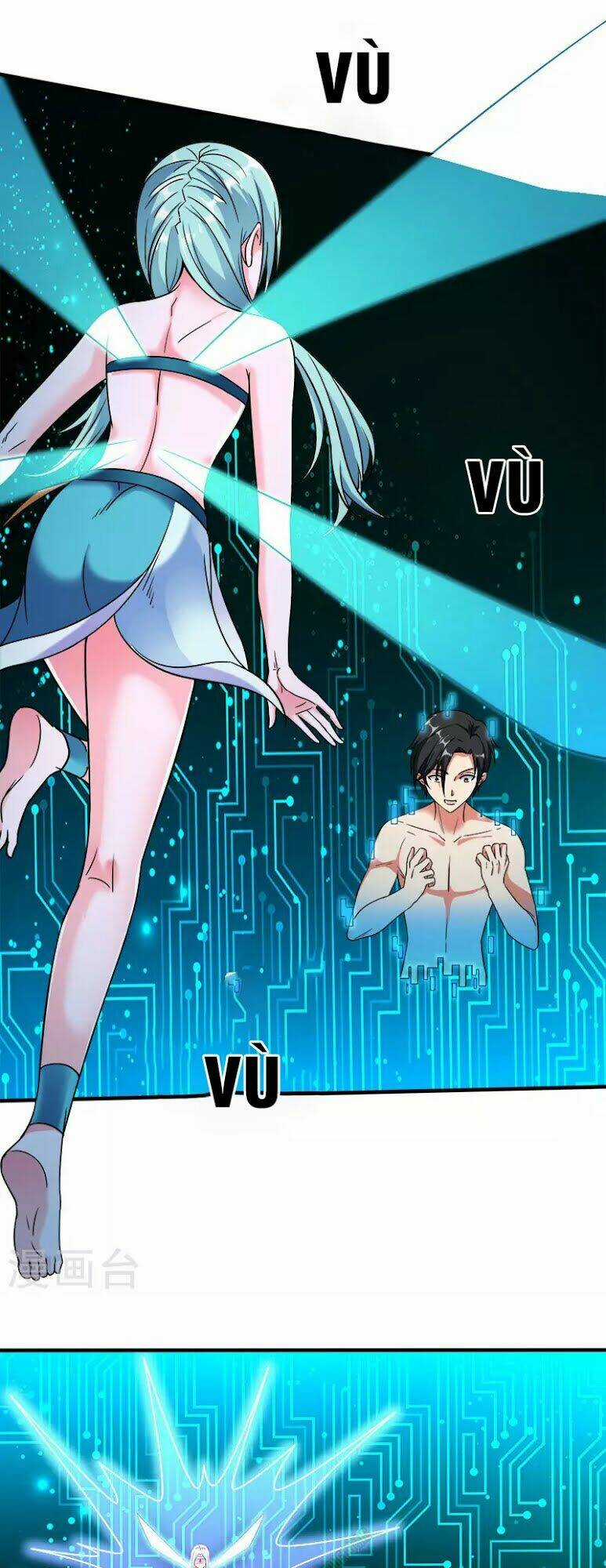 Kiếm Vũ Chapter 9 trang 10