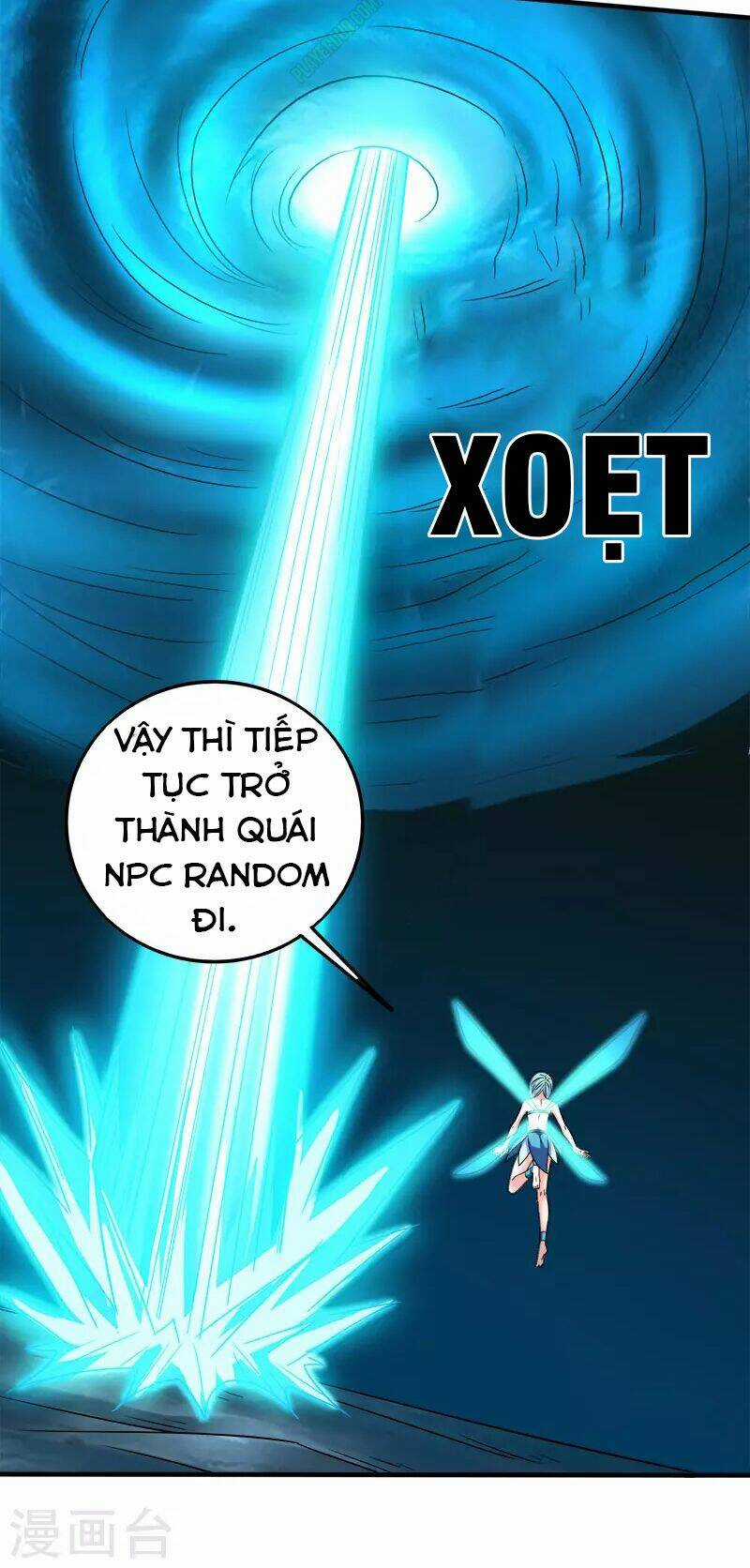 Kiếm Vũ Chapter 9 trang 14