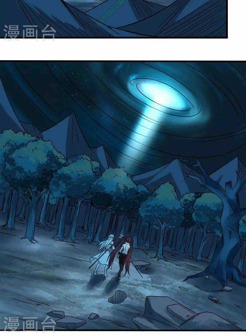 Kiếm Vũ Chapter 9 trang 16