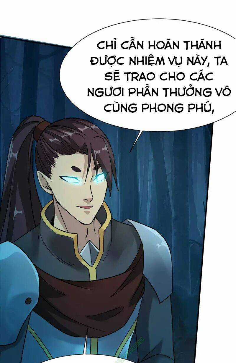 Kiếm Vũ Chapter 9 trang 23
