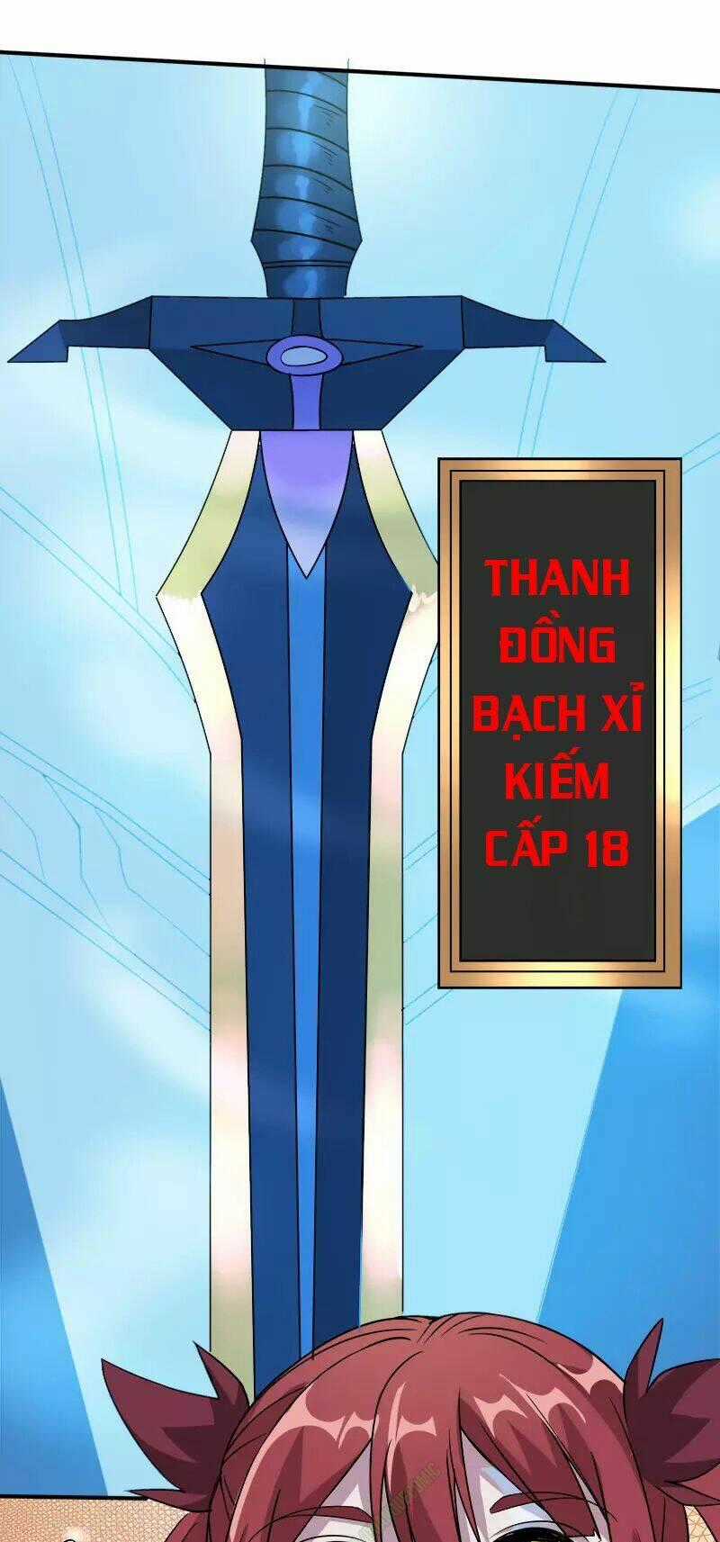 Kiếm Vũ Chapter 9 trang 25