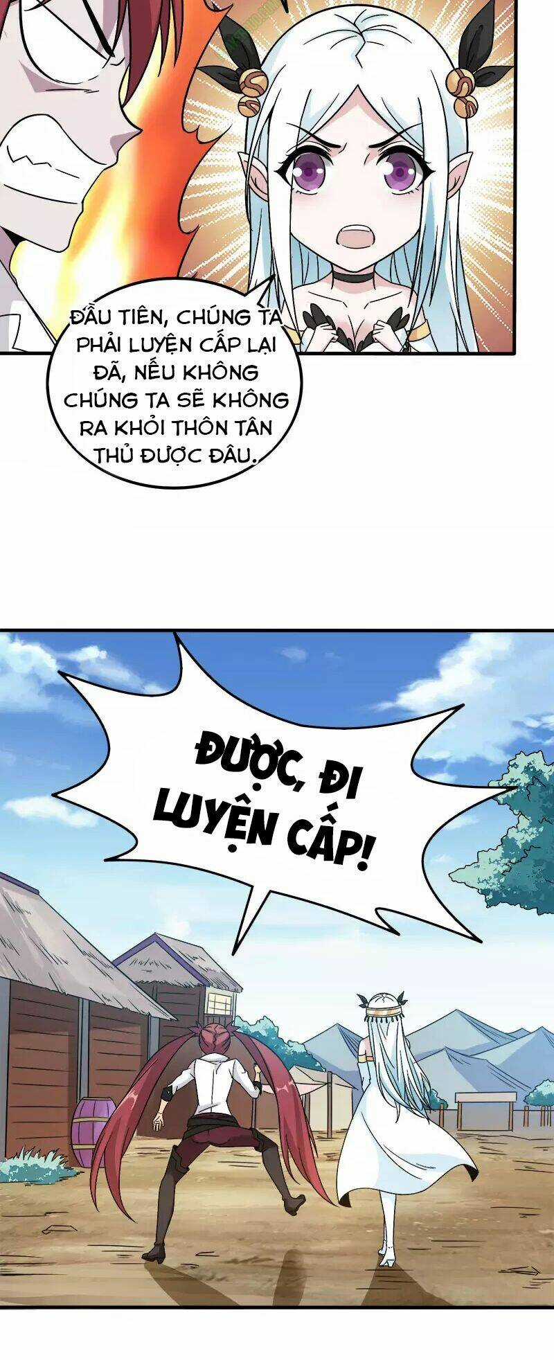 Kiếm Vũ Chapter 9 trang 3