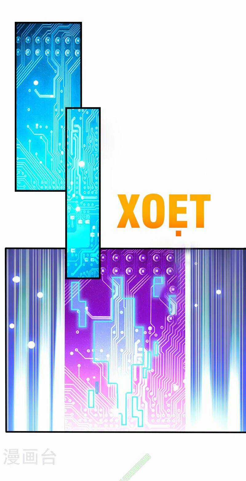 Kiếm Vũ Chapter 9 trang 4