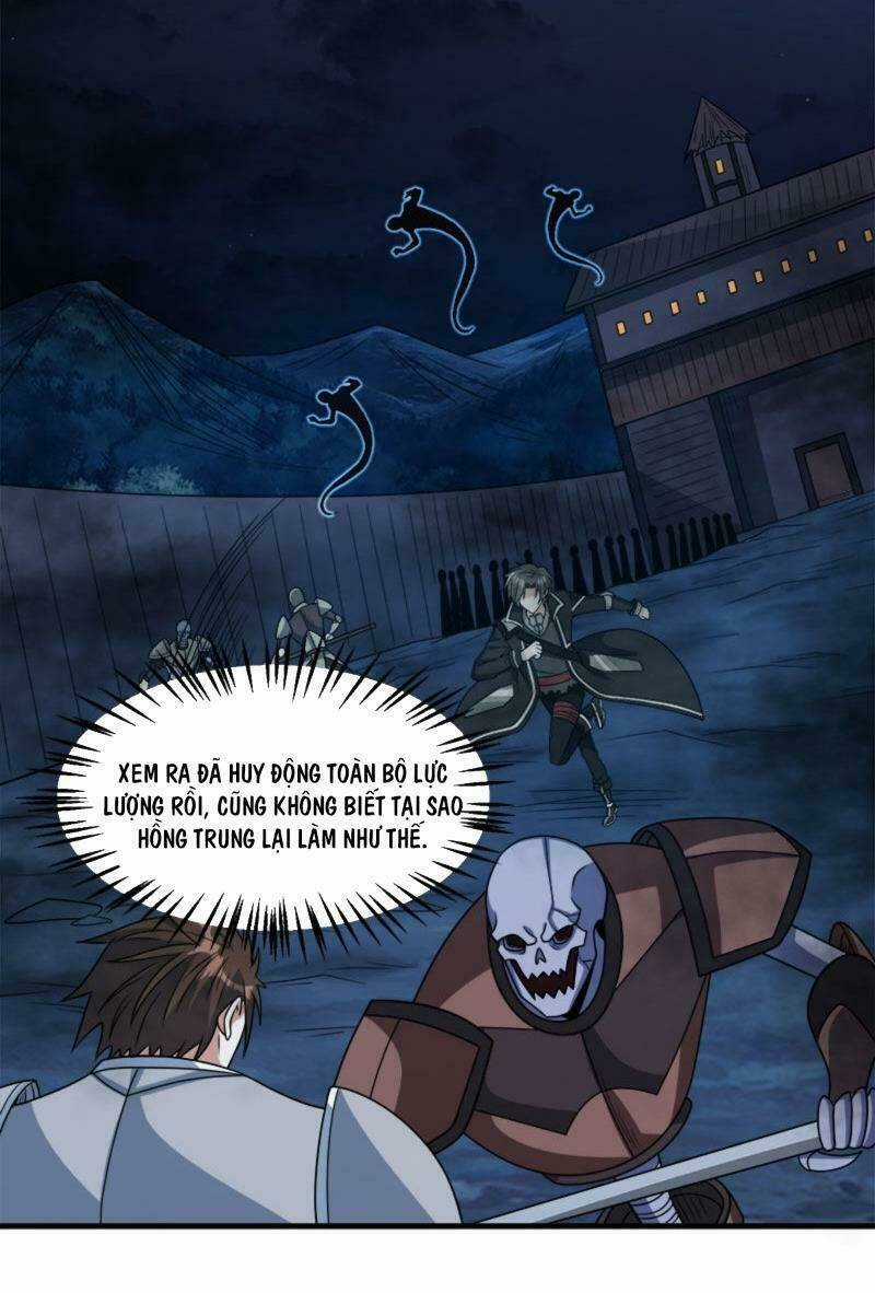 Kiếm Vũ Chapter 90 trang 11