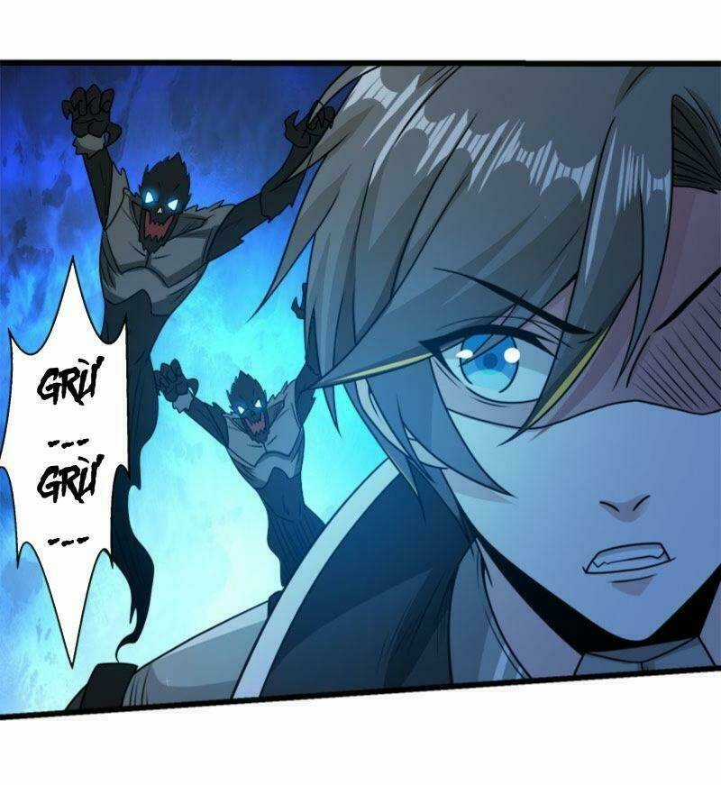 Kiếm Vũ Chapter 90 trang 12