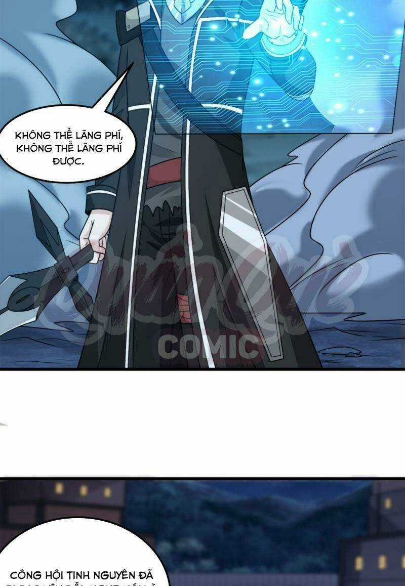 Kiếm Vũ Chapter 90 trang 16