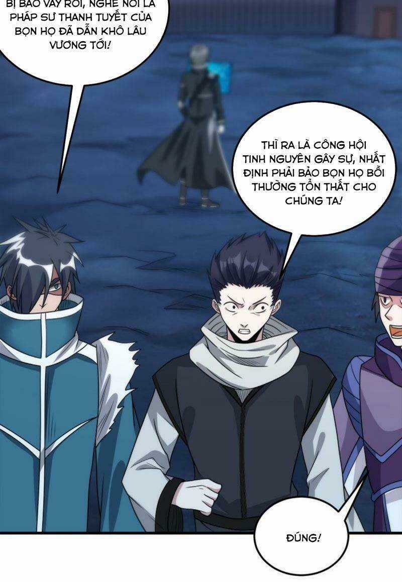 Kiếm Vũ Chapter 90 trang 17