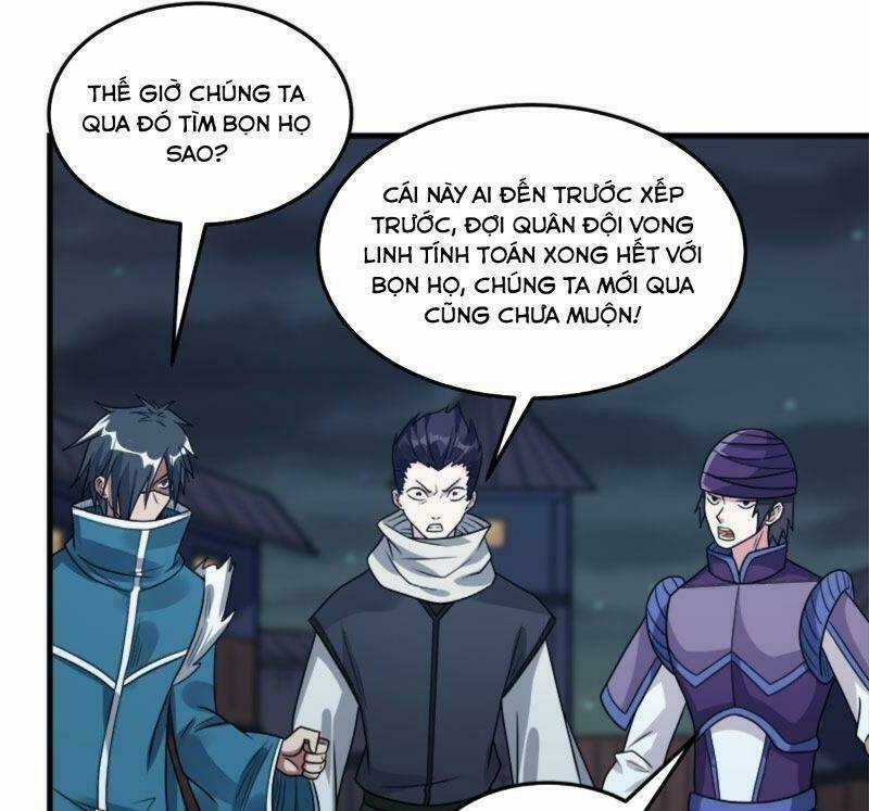 Kiếm Vũ Chapter 90 trang 18