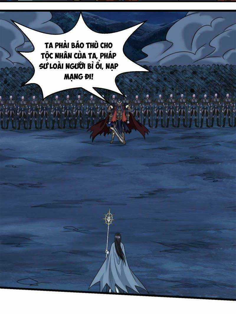 Kiếm Vũ Chapter 90 trang 29