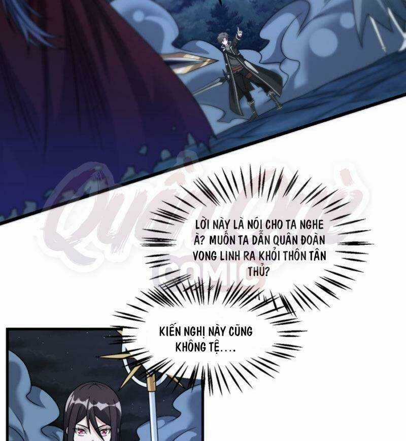 Kiếm Vũ Chapter 91 trang 19