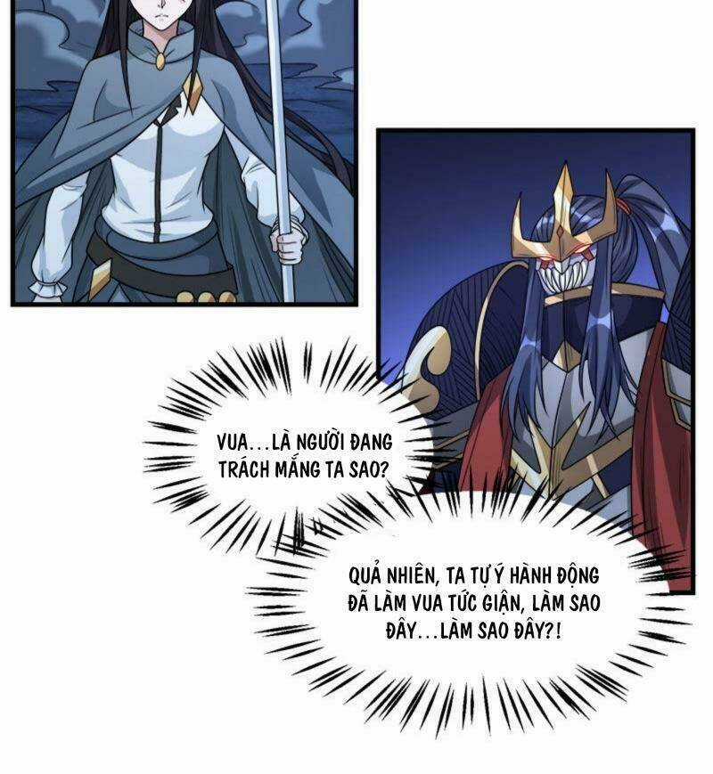 Kiếm Vũ Chapter 91 trang 20