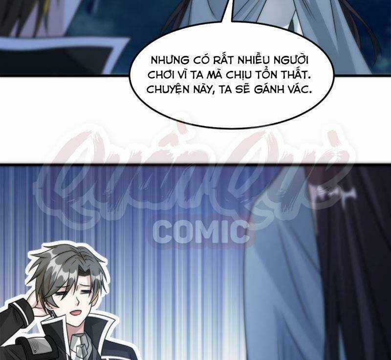 Kiếm Vũ Chapter 91 trang 31