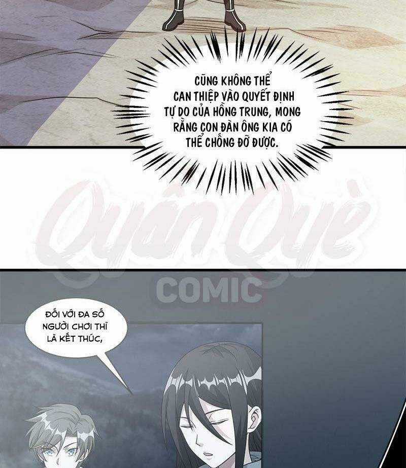 Kiếm Vũ Chapter 92 trang 10