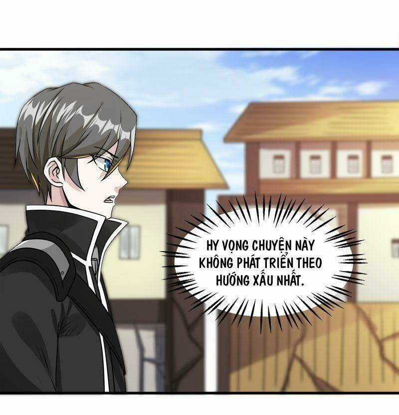 Kiếm Vũ Chapter 92 trang 12