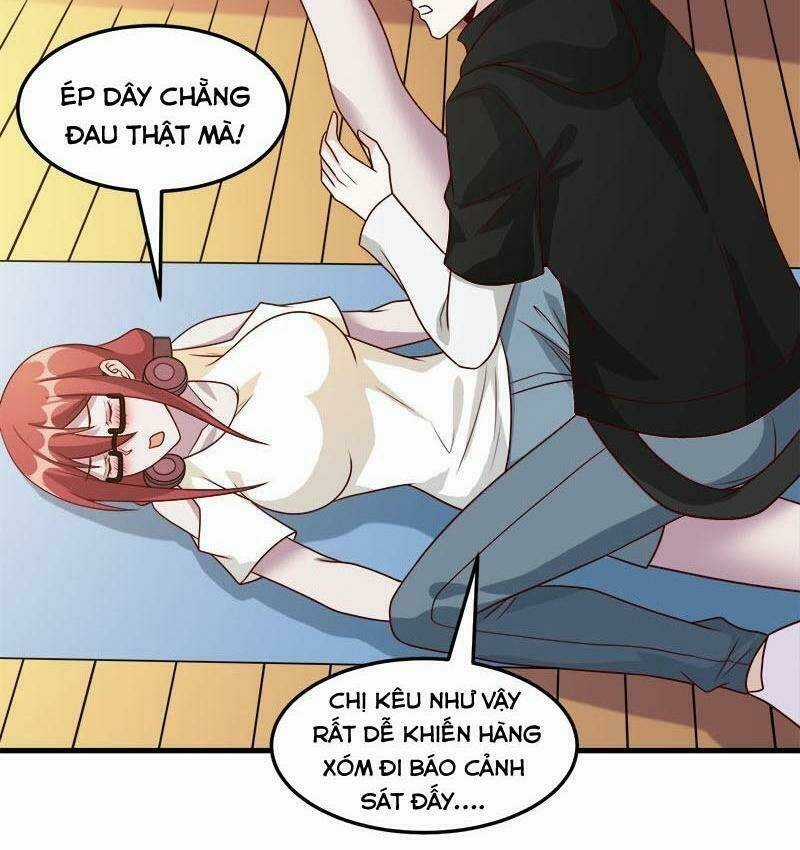 Kiếm Vũ Chapter 92 trang 20