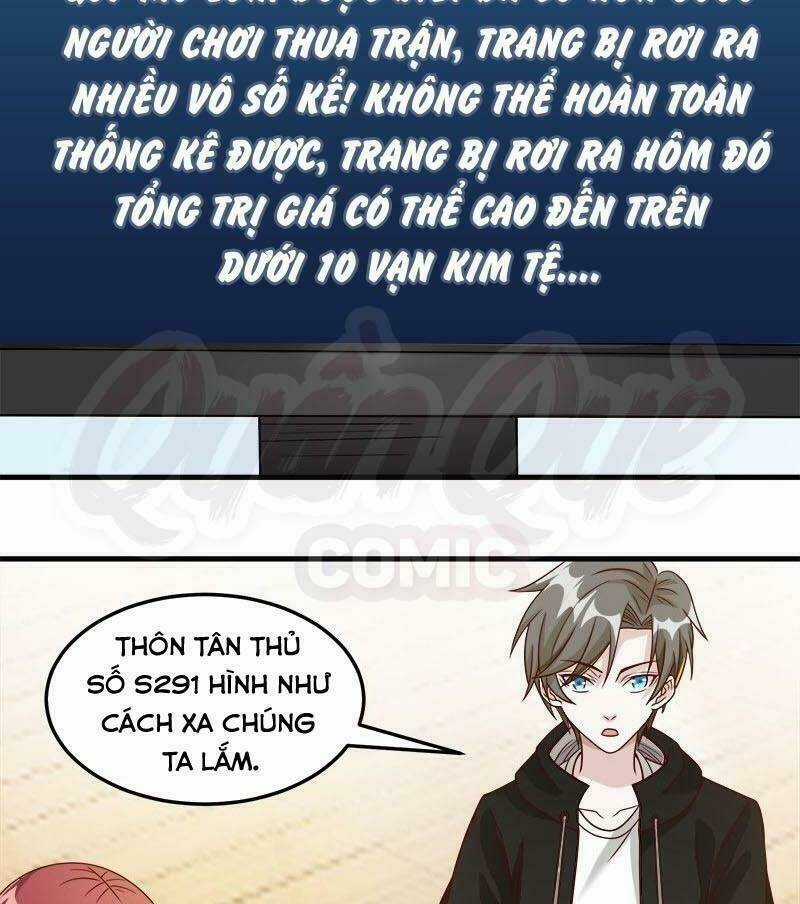 Kiếm Vũ Chapter 92 trang 25