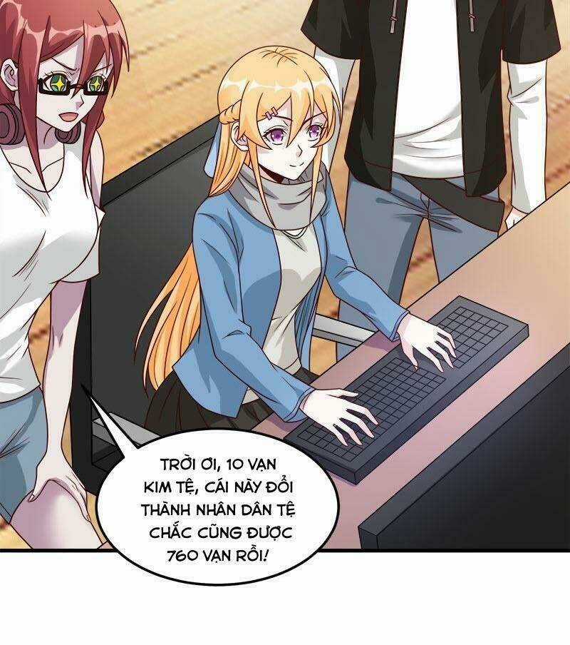 Kiếm Vũ Chapter 92 trang 26