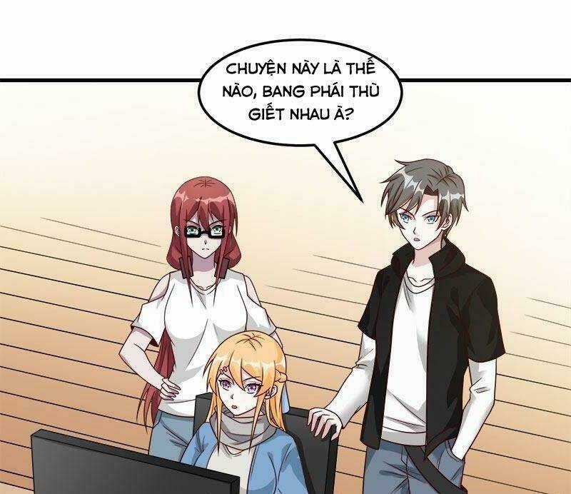 Kiếm Vũ Chapter 92 trang 27