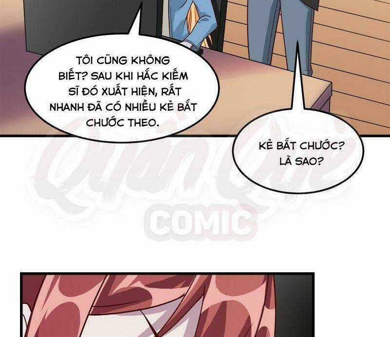 Kiếm Vũ Chapter 92 trang 28